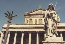 Rome: L'APOSTOLO DELLE GENTI