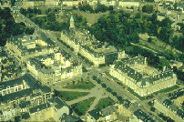 Luxembourg: City of luxembourg and fortifications