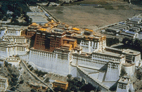 Thibet: Lhassa