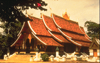 Laos: Luang Prabang
