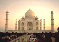 India: Taj Mahal